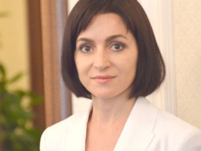 Մոլդովայի վարչապետի պաշտոնում առաջադրվել է լուսավորության նախարար Մայա Սանդուն