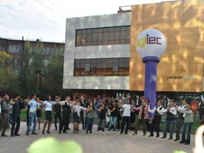 DigiTec: Fest for Technological Armenians to kick off on October 2