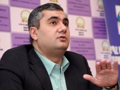 Gallup International: 46% of Armenians support constitutional reforms