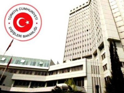 Turkey condemned Belgian parliament's resolution recognizing Armenian Genocide