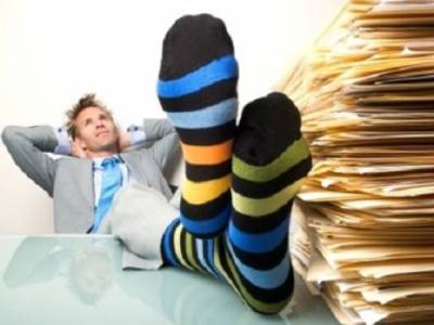 Գործերը հետաձգելը նպաստում է մարդու աշխատանքի արդյունավետության բարձրացմանը