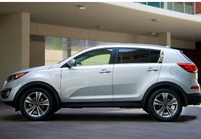 Համացանցում հայտնվել են Kia Sportage նոր քրոսովերի լուսանկարները