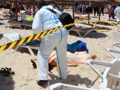 Tunisian parliament passes law on death penalty for terrorism
