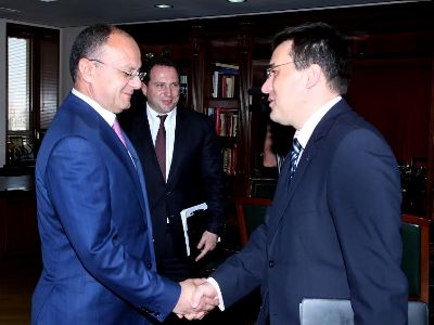 Սեյրան Օհանյան. Վերջին շրջանում ակտիվացել են Հայաստան-ԵՄ հարաբերությունները