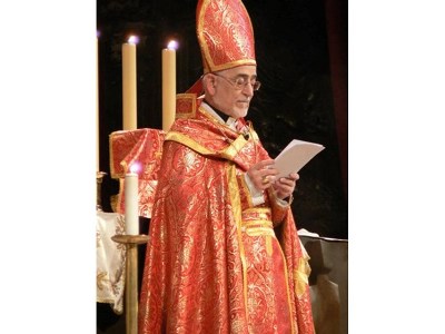 Pope Francis congratulates new Armenian Catholic Patriarch