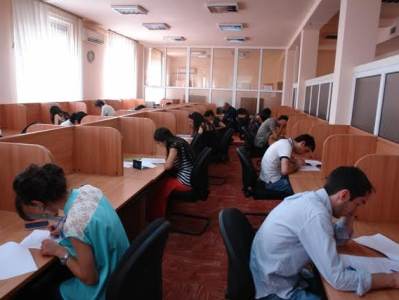 Հայտնի են քաղծառայության կրտսեր պաշտոն զբաղեցնելու թեստավորման երրորդ փուլի արդյունքները