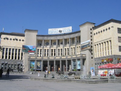 «Ոսկե ծիրանի» միջոցներով կարելի է վերականգնել «Մոսկվա» կինոթատրոնի ամառային դահլիճը. ճարտարապետ