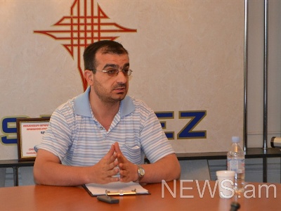 «Ոտքի Հայաստանը» Վանաձորից երթով կգա Երեւան. «Ոչ թալանինը» հրաժարվում է միանալ