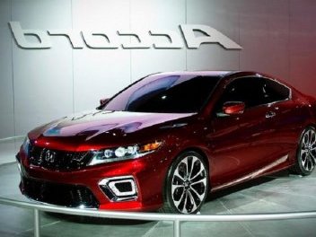 Ներկայացվել է նորացված Honda Accord 2016-ը