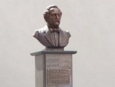 Armenian mayor’s monument unveils in Ukraine city