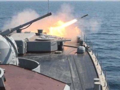 В Японском море прошли ракетные стрельбы военных Тихоокеанского флота