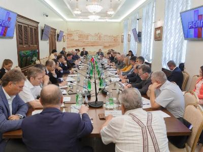 Փորձագետները քննարկել են ԵՏՄ երկրների ագրոարդյունաբերական համալիրի մրցակցության խնդիրները