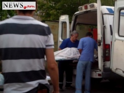 Полиция представила новые подробности убийства супругов в Ереване