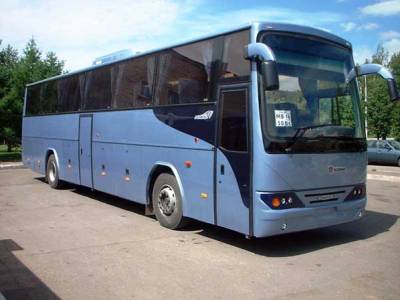 В Армении утвердили порядок сертификации туристических автобусов