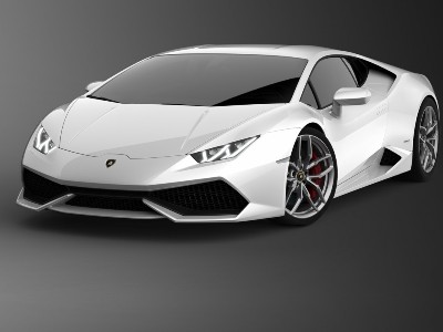 В 2016 году в Женеве пройдет презентация родстера Huracan