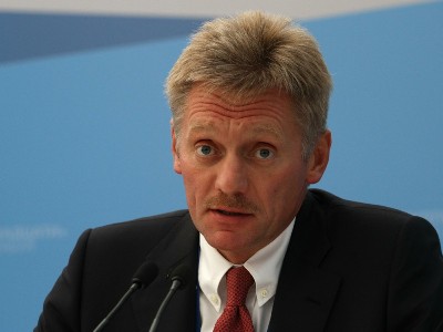Песков заявил о готовности ответить на санкции Грузии и Украины