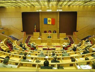 Парламент Молдавии поддержал кандидатуру Стрельца на пост премьера