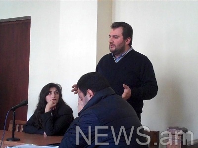 Аргишти Кивирян опротестовал решение суда: Дело – в Апелляционном