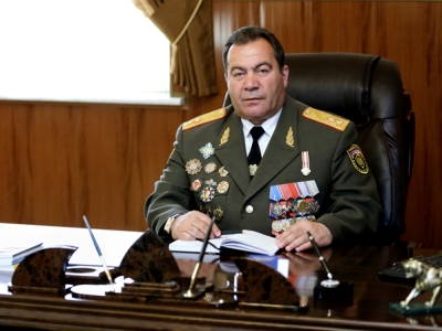 «Ժողովուրդ». Լեւոն Երանոսյանի «խնդրանքով» «Սերժանտական» զորամասի հրամանատար Մասոն ազատվել է պաշտոնից
