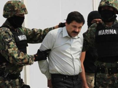 Мексика согласилась экстрадировать в США наркобарона Хоакина Гусмана в случае его поимки