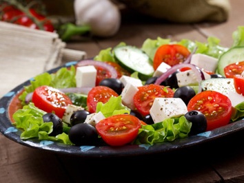 Еда кажется лучше на вкус, если она выглядит более привлекательно на тарелке