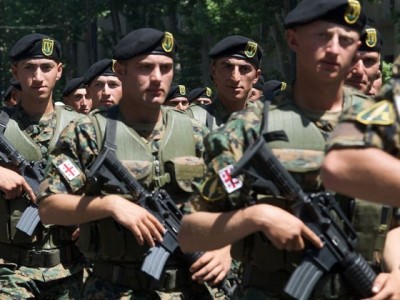 Грузинские военные пройдут обучение за рубежом