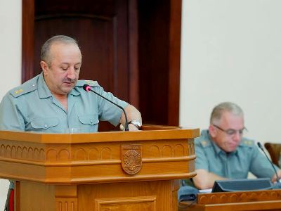 Замначальника Генштаба: В Вооруженных силах растет дисциплина