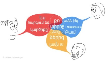 «Առավոտ». Չեմ կարդացել, բայց գիտեմ. բանավեճի մակարդակը Հայաստանում