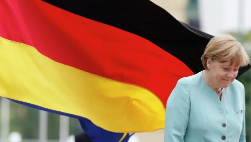 Merkel to run for German Chancellor for 4th time