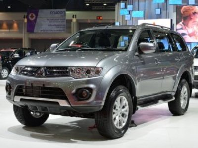 Новый Mitsubishi Pajero Sport представлен официально