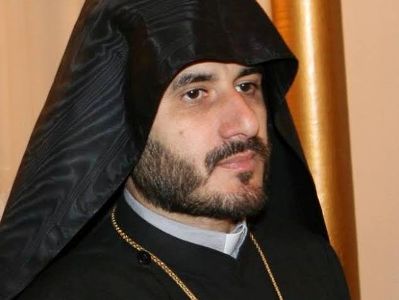 Գարեգին Բ-ն նոր նշանակում է արել