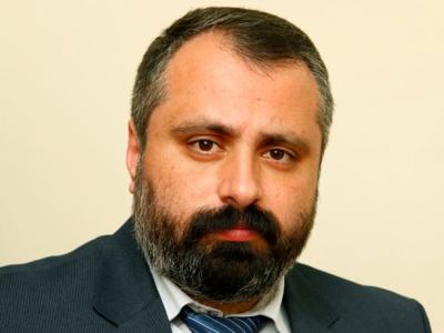 Դավիթ Բաբայան. Լեռնային Ղարաբաղի միջազգային ինտեգրման գործընթացն անխուսափելի է
