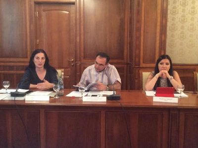 Լրագրողների հետ քննարկել են «Անձնական տվյալների պաշտպանության մասին» օրենքը