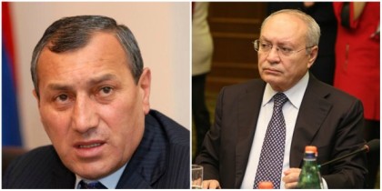 «Жоховурд»: Сына губернатора Сюникской области Армении арестовали по указке президента?