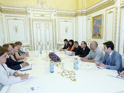 Կառավարությունում քննարկել են «բաց երկնքի» քաղաքականության հարցը