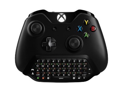 Microsoft-ը ներկայացրել է Xbox One-ի համար նախատեսված ստեղնաշարը