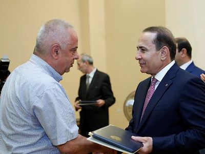 ՀՀ-ում զարգացել են շինարարական տեխնոլոգիաները, ինչը մեր շենքերի ամրության գրավականն է. վարչապետ (ֆոտո)