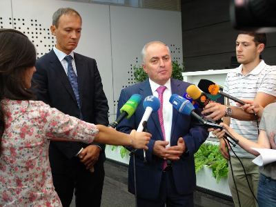 Armenia label use track-record is introduced to Russia specialists