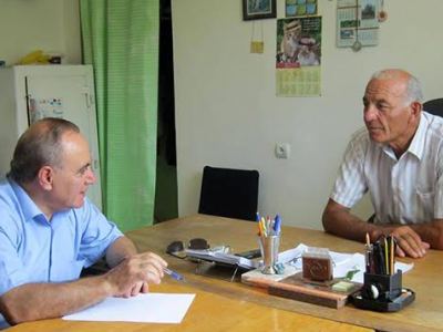 Համագործակցության նոր հնարավորություններ Սիսիանի եւ Երեւանի Ավան վարչական շրջանի միջեւ