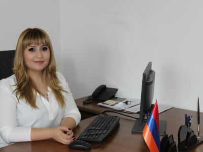 Արդարադատության նախարարությունը մամուլի հետ կապերի վարչության նու պետ ունի