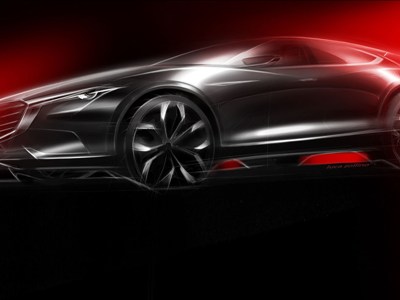 Mazda ընկերությունը ներկայացրել է Koeru նոր քրոսովերի առաջին լուսանկարը
