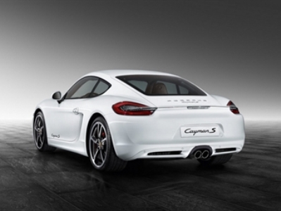 Porsche Exclusive-ը ներկայացրել է Porsche Cayman S մոդելը