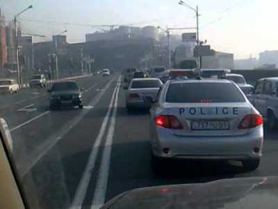 Ճանապարհային ոստիկանության նորամուծությունները օղակաձեւ խաչմերուկներում խառնաշփոթ են ստեղծում