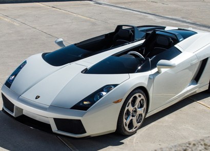 Lamborghini Concept S կաբրիոլետը աճուրդի է հանվել 2-4 մլն դոլարով