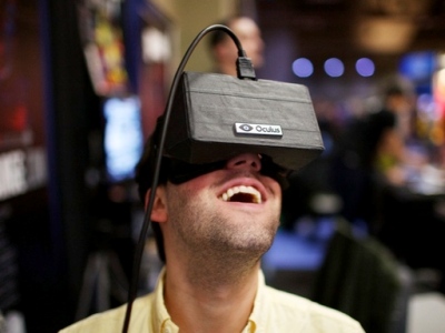 Oculus-ը տեխնոլոգիա է նախապատրաստում վիրտուալ իրականության մեջ համատեղ դիտման համար