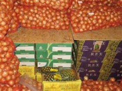 Ղրիմում ոչնչացվել է պատժամիջոցային ցուցակի մթերքի առաջին խմբաքանակը
