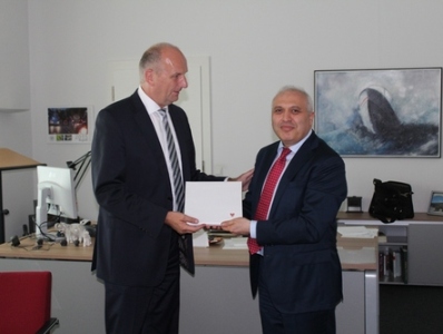 Պոտսդամի եւ Բյուրականի աստղադիտարանների փոխգործակցության մեծ ներուժ կա. Բրանդենբուրգի վարչապետ