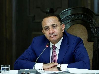 Armenia PM: Government and scientific domain should together try to develop agriculture