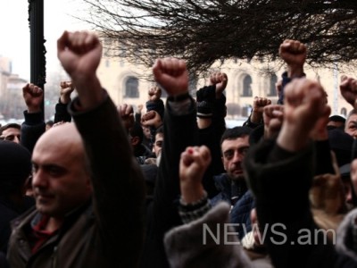 Լրիվ ԲՀԿ-ի խաղերն ա, որ հիմա ՕԵԿ-ն է խաղում. առեւտրականները բողոքի ակցիաների չեն պատրաստվում