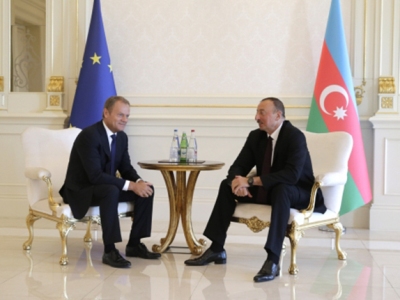 European Armenian Federation addresses Tusk over EU-Azerbaijani cooperation